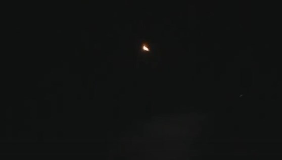 هجمات إيرانية على اسرائيل