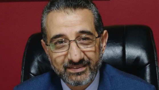  الدكتور عمرو السمدوني سكرتير عام شعبة النقل الدولي واللوجستيات