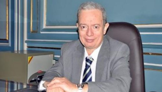  الدكتور حسين عيسي نائب رئيس الوزراء للشؤون الاقتصادية