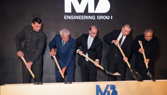 «إم بي للهندسة» تدشن أحدث مصانع «إم بي للصناعة»