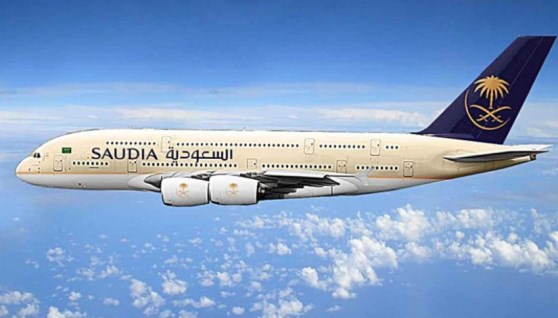 طيران السعودية