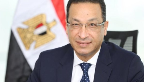  المهندس رأفت هندي، وزير الاتصالات وتكنولوجيا المعلومات