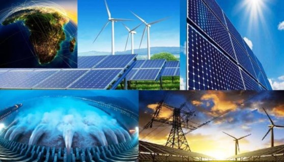 الطاقة المتجددة