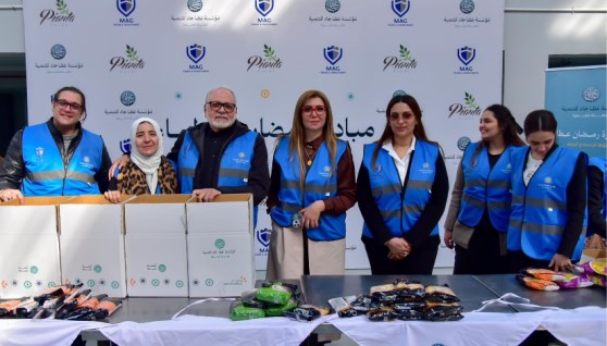 جانب من التعبئة 