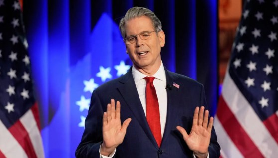 وزير الخزانة الأميركي سكوت بيسنت