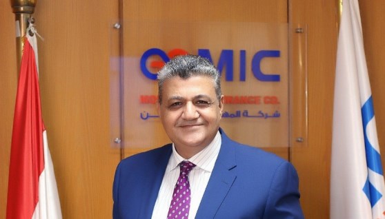  خالد عبد الصادق نائب رئيس مجلس إدارة اتحاد شركات التأمين المصرية