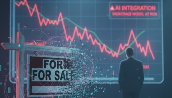 الذكاء الاصطناعي يسيطر على سوق العقارات