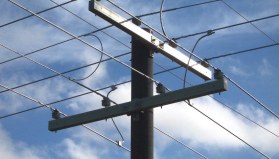 عامود كهرباء