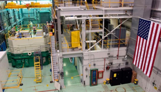 مفاعل نووي - صورة أرشيفية