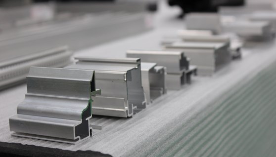  الألومنيوم المعماري