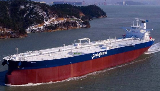 ناقلة نفط - صورة ارشيفية