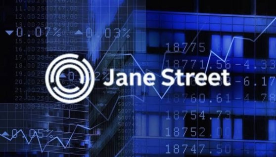 شركة جين ستريت