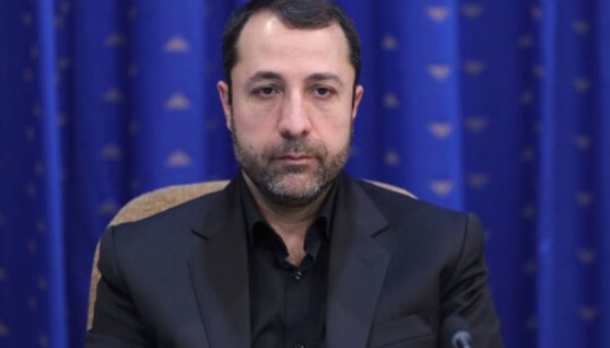 علي صالح آبادي السفير الإيراني