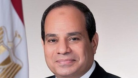 الرئيس عبد الفتاح السيسي