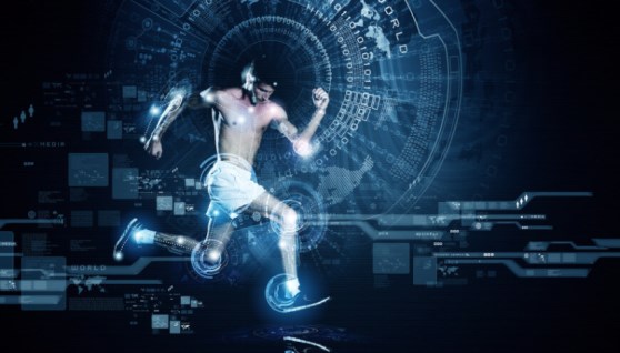 قطاع تكنولوجيا الرياضة