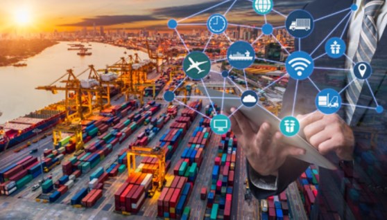 الموانئ الذكية