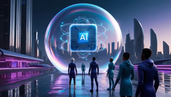 فقاعة الذكاء الاصطناعي