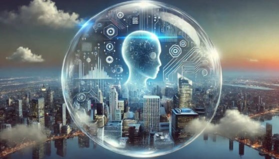 فقاعة الذكاء الاصطناعي