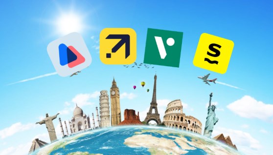 تطبيقات رحلات الطيران