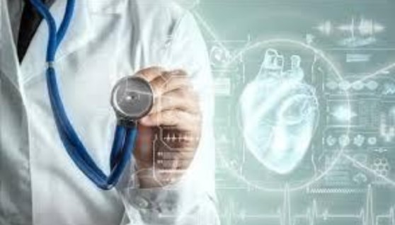 سماعة طبية مدعومة بالذكاء الاصطناعي