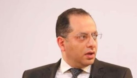 المهندس وليد رمضان نائب رئيس شعبة المحمول