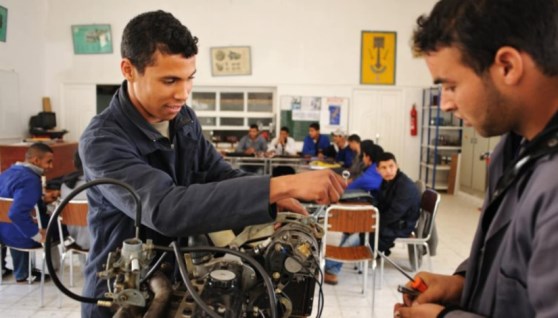 التعليم الفني