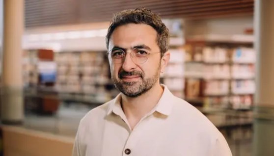 مصطفى سليمان الرئيس التنفيذي بشركة مايكروسوفت