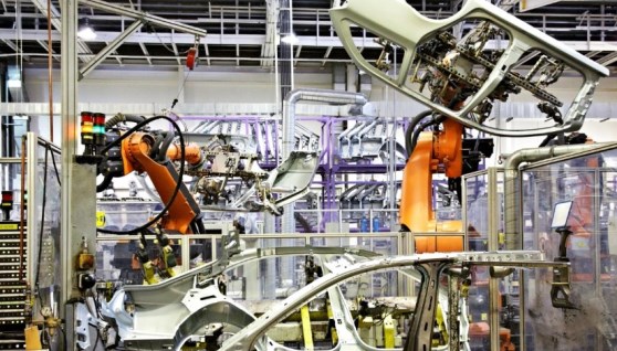 الإنتاج الصناعي