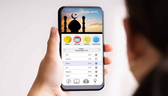 تطبيقات رمضان 2026