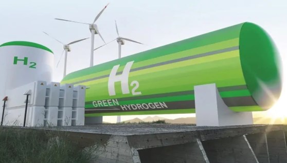 الهيدروجين الأخضر