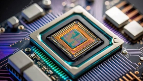 الرقائق الإلكترونية