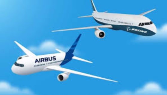 إيرباص وبوينج