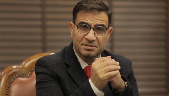 طارق الجيوشي مؤسس ورئيس مجلس إدارة جمعية مستثمري 6 أكتوبر الجديدة