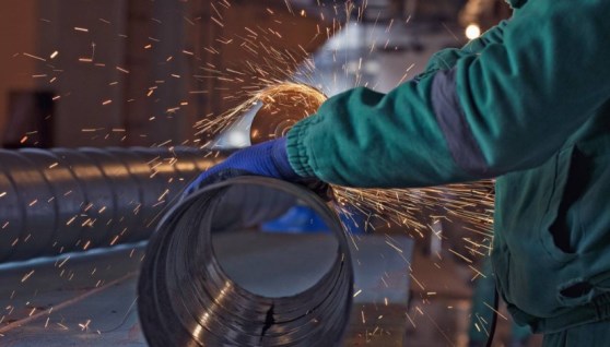 مصانع - صورة أرشيفية 