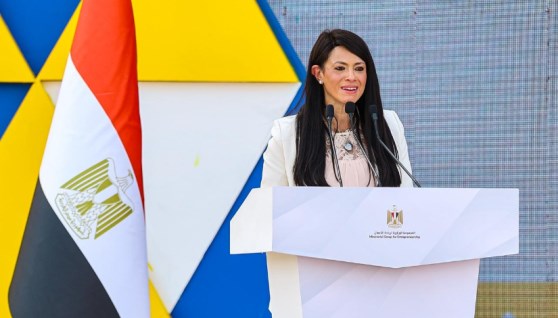 الدكتورة رنيا المشاط وزيرة التخطيط والتنمية الاقتصادية والتعاون الدولي 