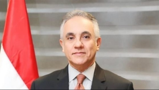 المستشار محمود حلمي الشريف وزير العدل بالحكومة الجديدة