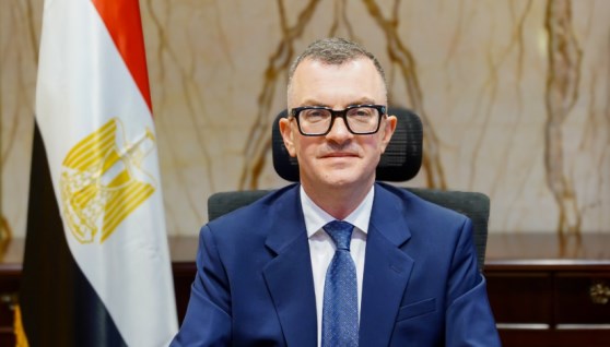 الدكتور أحمد رستم وزير التخطيط والتنمية الاقتصادية