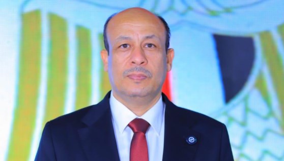 النائب سمير البيومي عضو مجلس النواب 