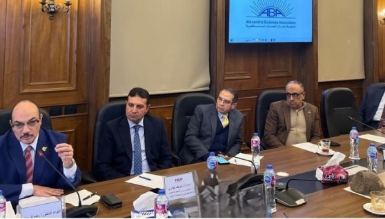 خلال مناقشة جمعية رجال الأعمال قانون الإيجار القديم 