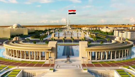 العاصمة الجديدة - صورة أرشيفية 