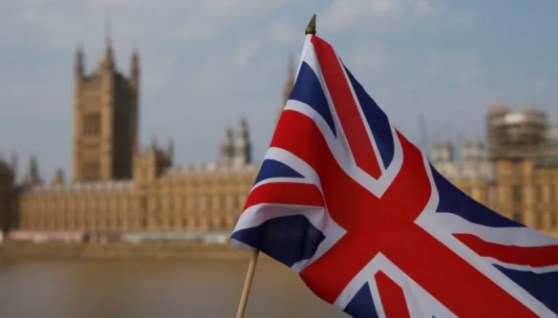 علم بريطانيا - صورة أرشيفية 