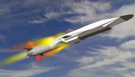 صواريخ فرط صوتية - صورة أرشيفية 