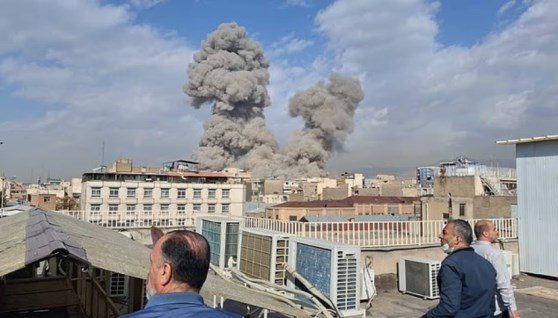 ايران صورة أرشيفية 