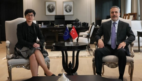 أوروبا وتركيا