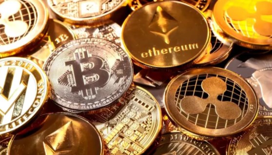العملات المشفرة