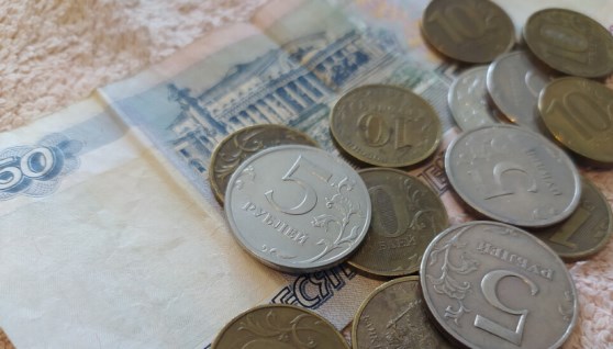 الروبل الروسي