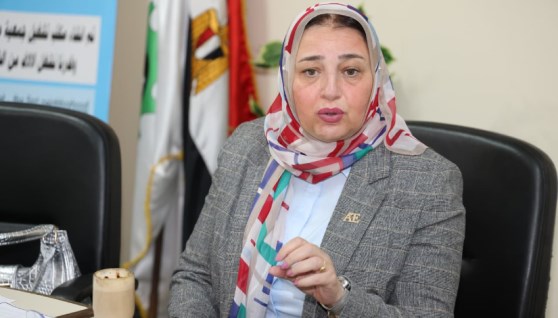 الدكتورة عبير عصام الدين