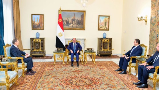 الرئيس السيسي 