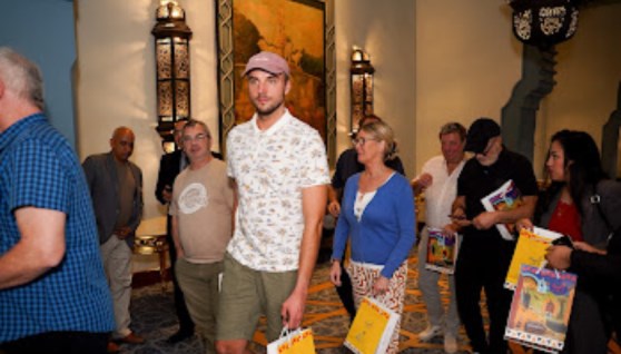 كبار وكلاء السفر وشركات السياحة البلجيكية في ضيافة مصر لترويج مقاصدنا