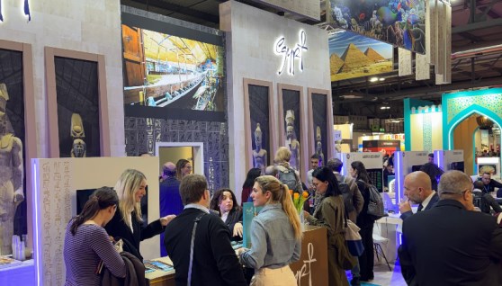 مصر تشارك في المعرض السياحي الدولي BIT 2026 بميلانو بإيطاليا